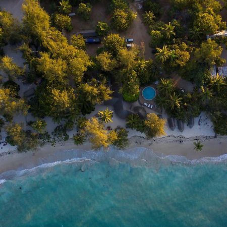 Mikadi Beach Camp & Backpackers Dar es Salaam Exterior foto